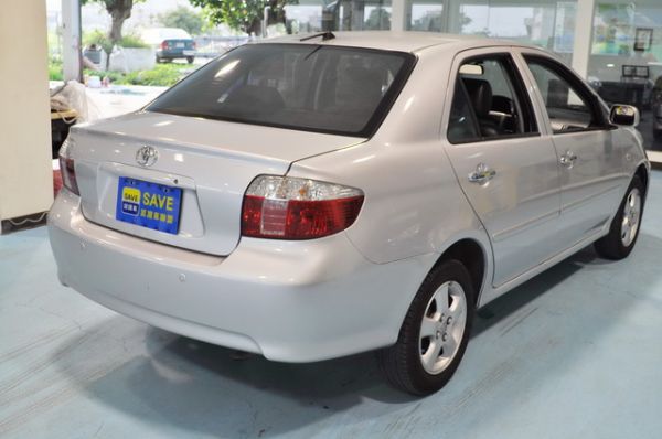 2005豐田VIOS 照片2