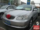 台中市運通汽車-2005年-豐田-Altis TOYOTA 豐田 / Altis中古車