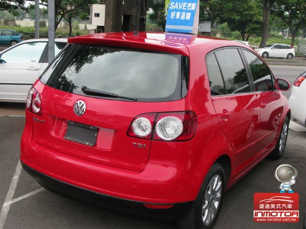 運通汽車-2006年-VW-Golf  照片9