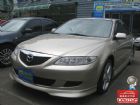 台中市運通汽車-2003年-MAZDA-6 MAZDA 馬自達 / 6中古車