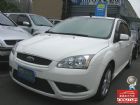 台中市運通汽車-2009年-福特-Focus FORD 福特 / Focus中古車