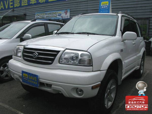 運通汽車-2007GrandVitara 照片1