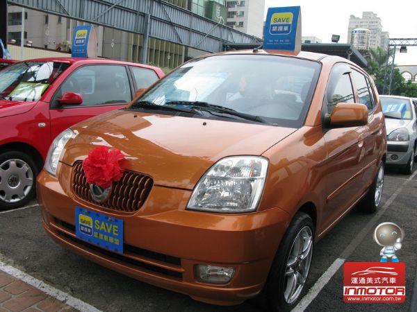 運通汽車-2005年-KIA-歐洲星 照片1