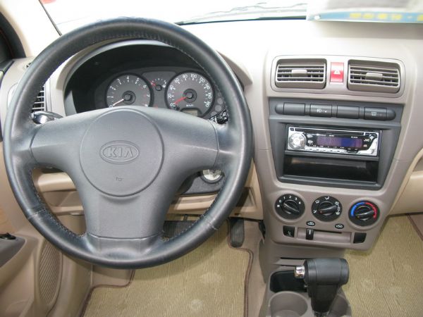 運通汽車-2005年-KIA-歐洲星 照片2