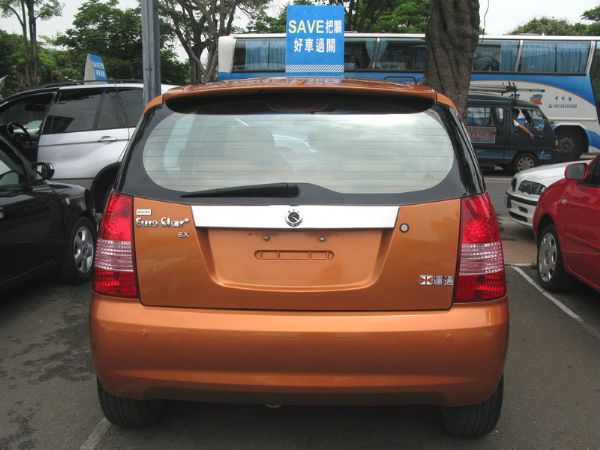 運通汽車-2005年-KIA-歐洲星 照片7