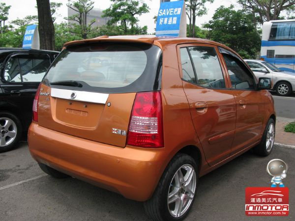 運通汽車-2005年-KIA-歐洲星 照片8