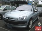 台中市運通汽車-2003年-寶獅-206 PEUGEOT 寶獅 / 206中古車