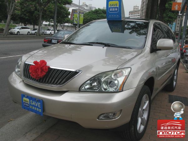 運通汽車-2005年-凌志-RX330 照片1