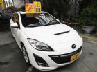 台中市《年代》2011 馬自達 MAZDA3  MAZDA 馬自達 / 3中古車