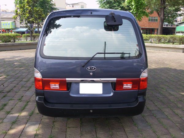 【松順汽車】2006型 起亞PREGIO 照片4