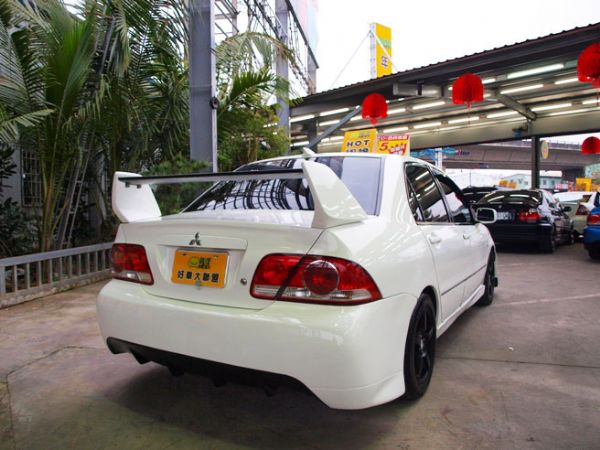 《年代》2005三菱LANCER 1.6 照片2