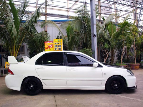 《年代》2005三菱LANCER 1.6 照片3