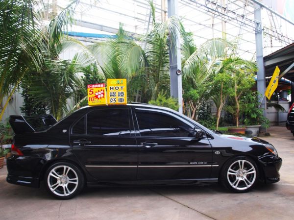 《年代》2005三菱 VIRAGE IO 照片2