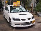 台中市《年代》2002三菱VIRAGE EVO MITSUBISHI 三菱 / Virage中古車