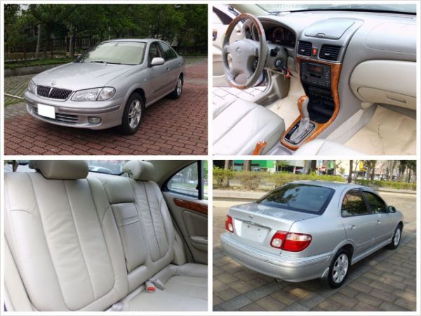 【松順汽車】2003型 日產SENTRA 照片3