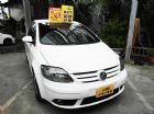 台北市2006 褔斯GOLF PLUs VW 福斯 / Golf GTi中古車