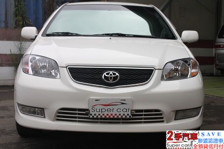 Toyota豐田 Vios ~中古二手車 照片2