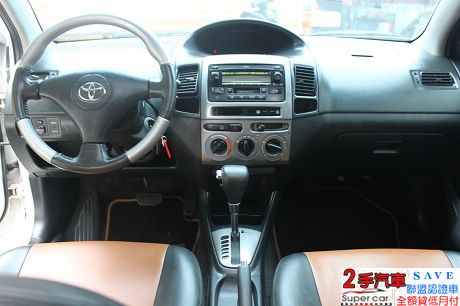 Toyota豐田 Vios ~中古二手車 照片3