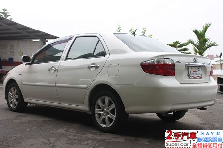 Toyota豐田 Vios ~中古二手車 照片8