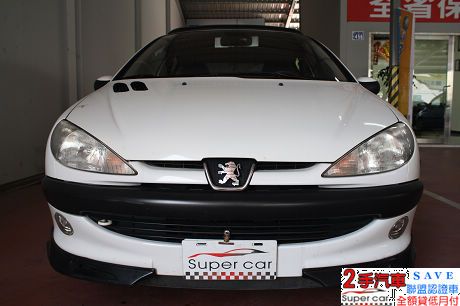 Peugeot 寶獅 206 ~中古二手 照片2