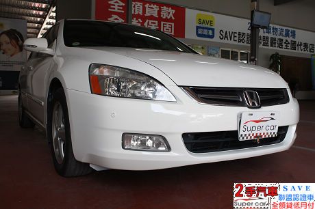 Honda 本田 Accord K11  照片1