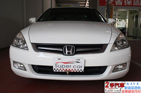 Honda 本田 Accord K11  照片2