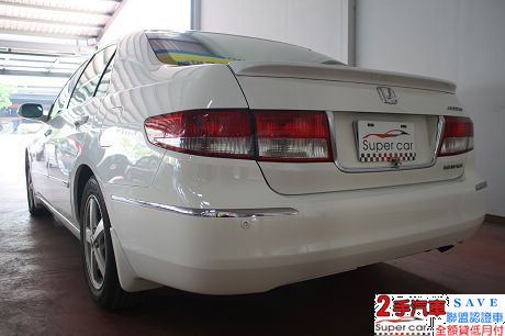 Honda 本田 Accord K11  照片8