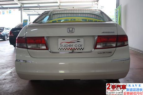 Honda 本田 Accord K11  照片9