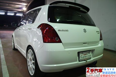 Suzuki 鈴木 Swift  照片7