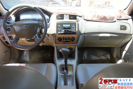 Ford 福特 Activa ~中古二手 照片3