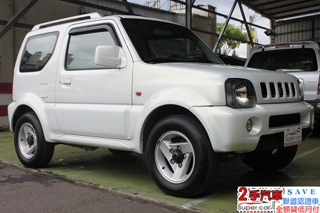 Suzuki 鈴木 Jimny  照片1