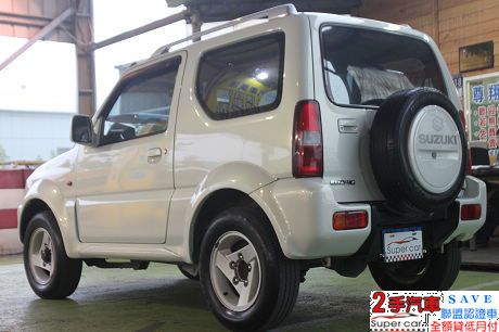 Suzuki 鈴木 Jimny  照片7