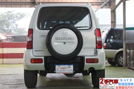 Suzuki 鈴木 Jimny  照片8