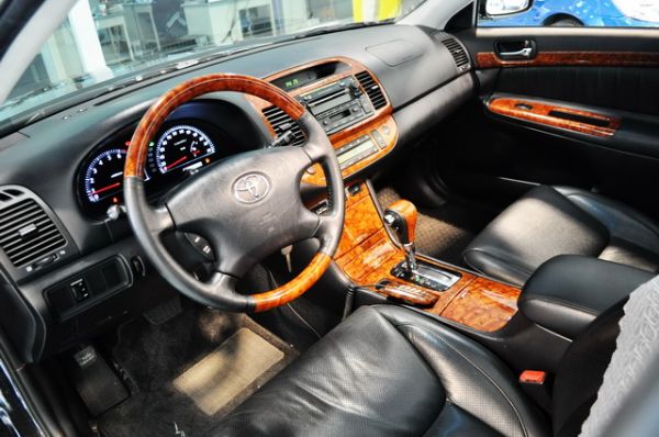 2004豐田CAMRY2.0 照片3