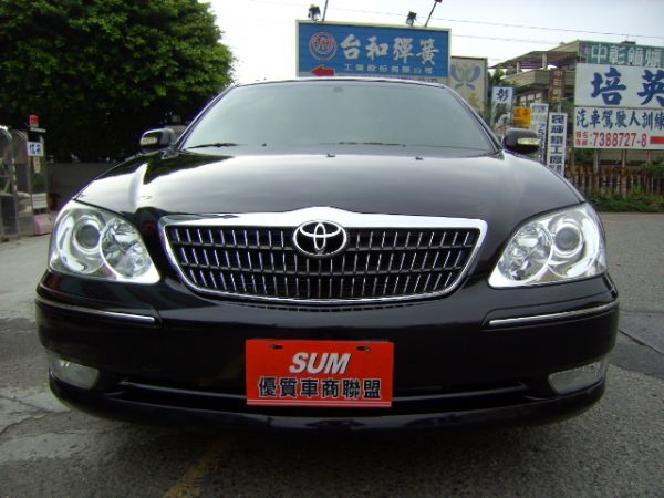 04年  Camry  G版*雙電動椅* 照片2