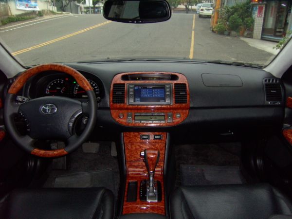 04年  Camry  G版*雙電動椅* 照片6