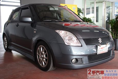 Suzuki 鈴木 Swift ~中古二 照片1