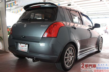 Suzuki 鈴木 Swift ~中古二 照片7