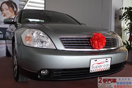 Nissan 日產 Teana ~中古二 照片1