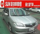 台中市★ 優仕達 ★ 06 豐田 - VIOS TOYOTA 豐田 / Vios中古車