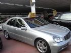 台中市BENZ C200K 購車~全額貸 BENZ 賓士 / C200 Kompressor中古車