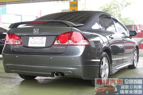 Honda 本田 Civic K12  照片9