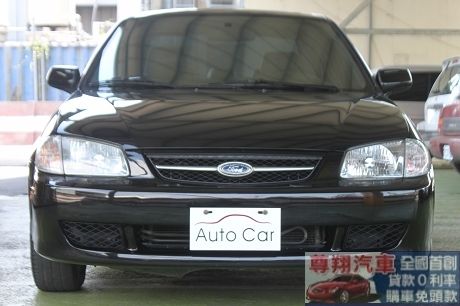 Ford 福特 Tierra RS  照片3