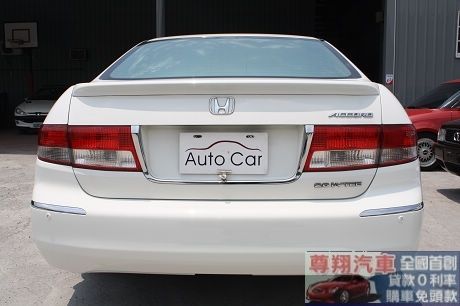 Honda 本田 Accord K11  照片9