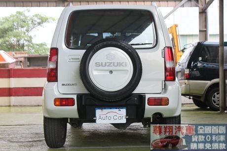 Suzuki 鈴木 Jimny  照片9