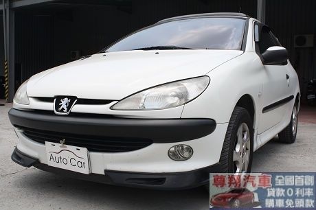 Peugeot 寶獅 206  照片2