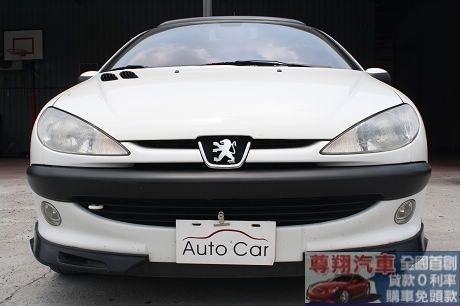 Peugeot 寶獅 206  照片3