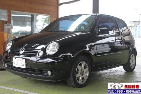 VW 福斯 Lupo  照片2