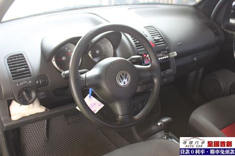 VW 福斯 Lupo  照片4