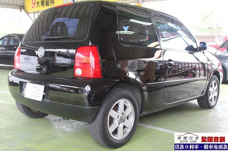 VW 福斯 Lupo  照片9